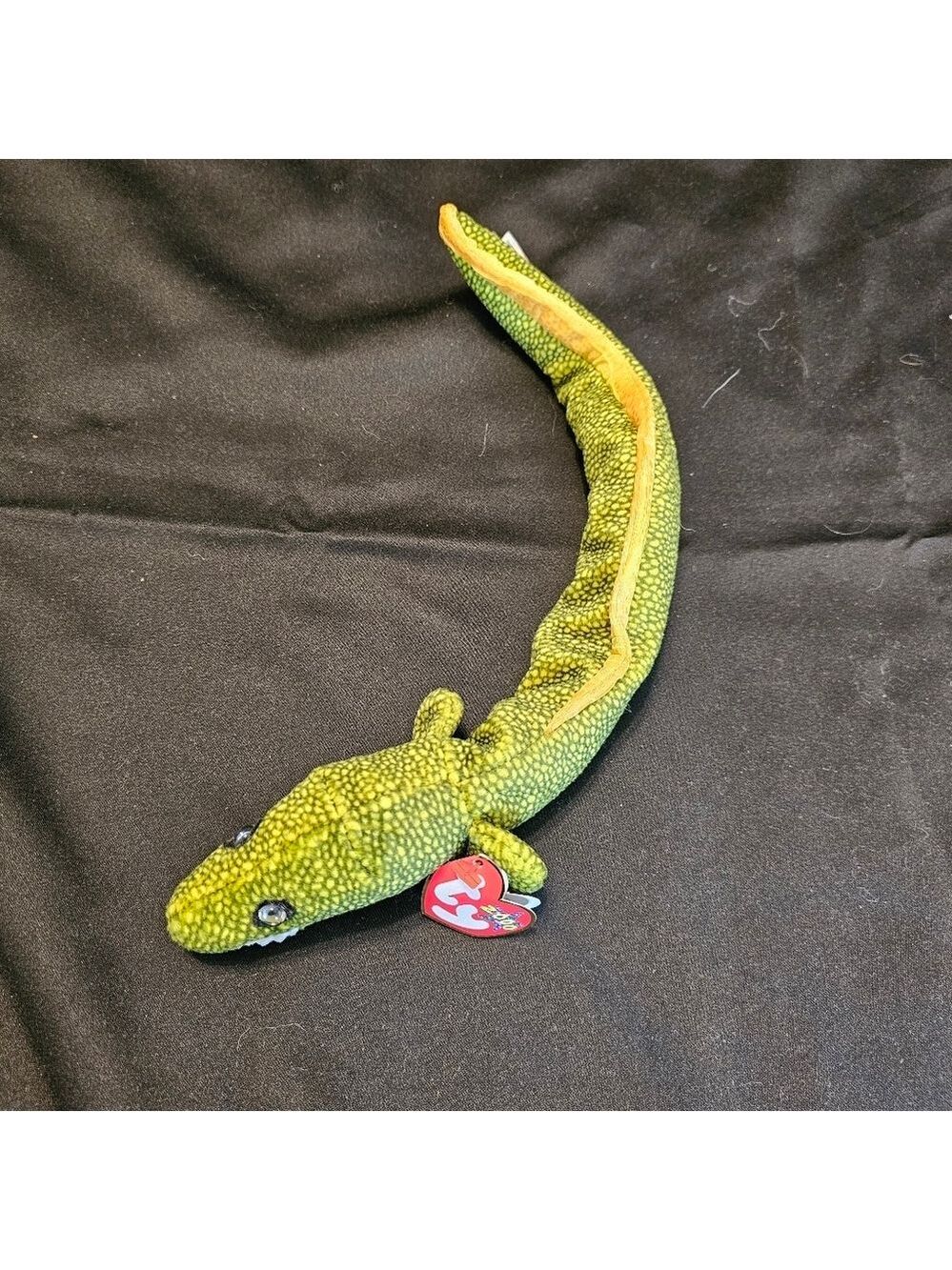 Morrie The Eel TY beanie Baby Vintage